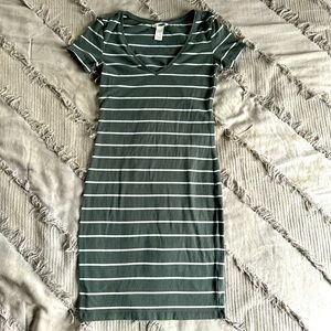 H&M t-shirt dress